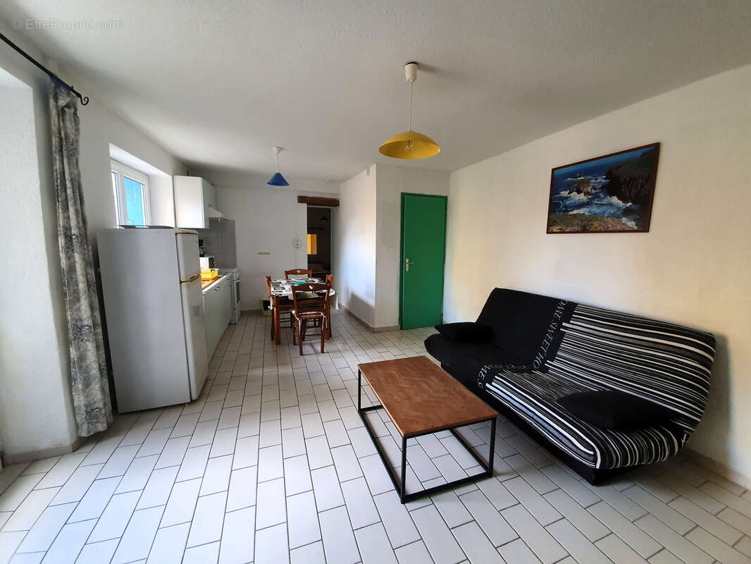 Appartement à VALLON-PONT-D'ARC