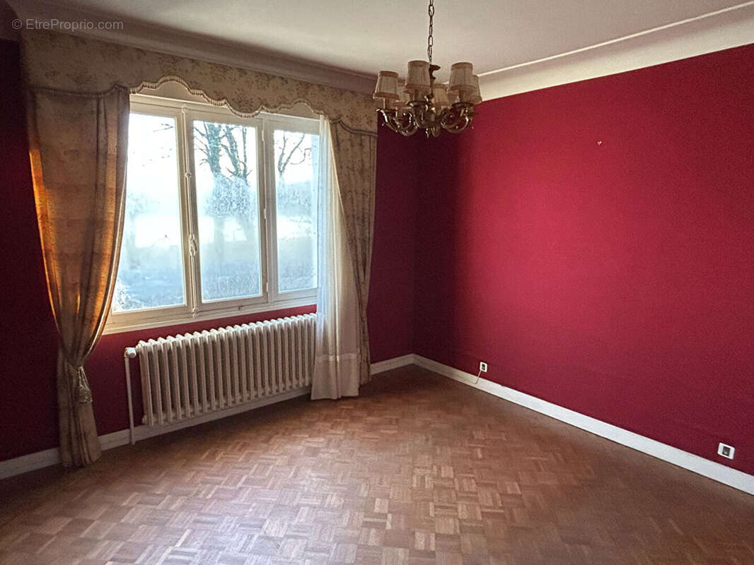 Maison à PARGNY-SUR-SAULX