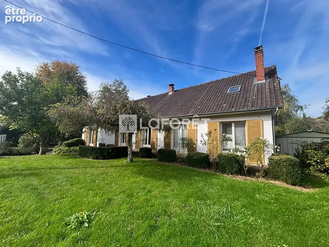 Maison à HESDIN
