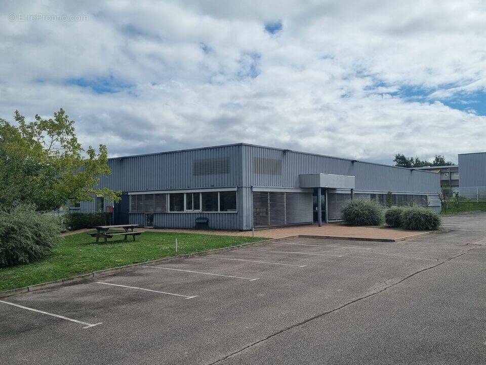 Appartement à EPINAL