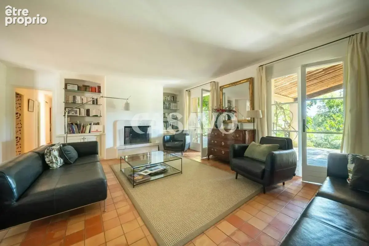 Vente Maison 9 pièces de 219m² - 13100 Aix-en-Provence - photo 9