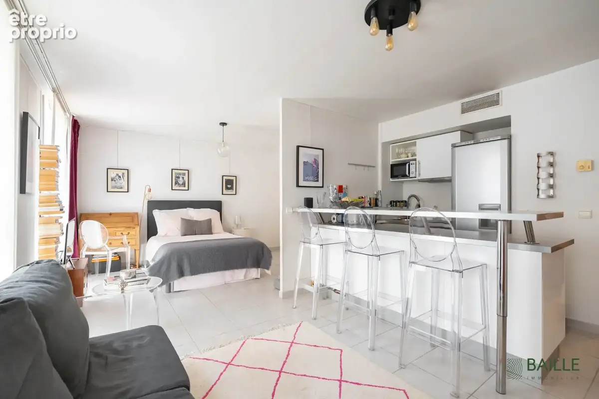 Appartement à MARSEILLE-8E