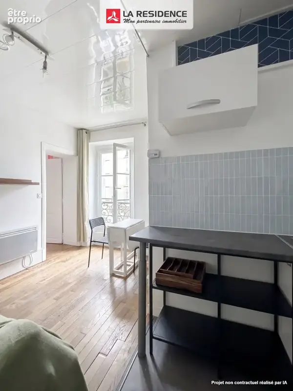 Appartement 2 pièces 28 m² à vendre à Paris-17e (75017) - photo 8