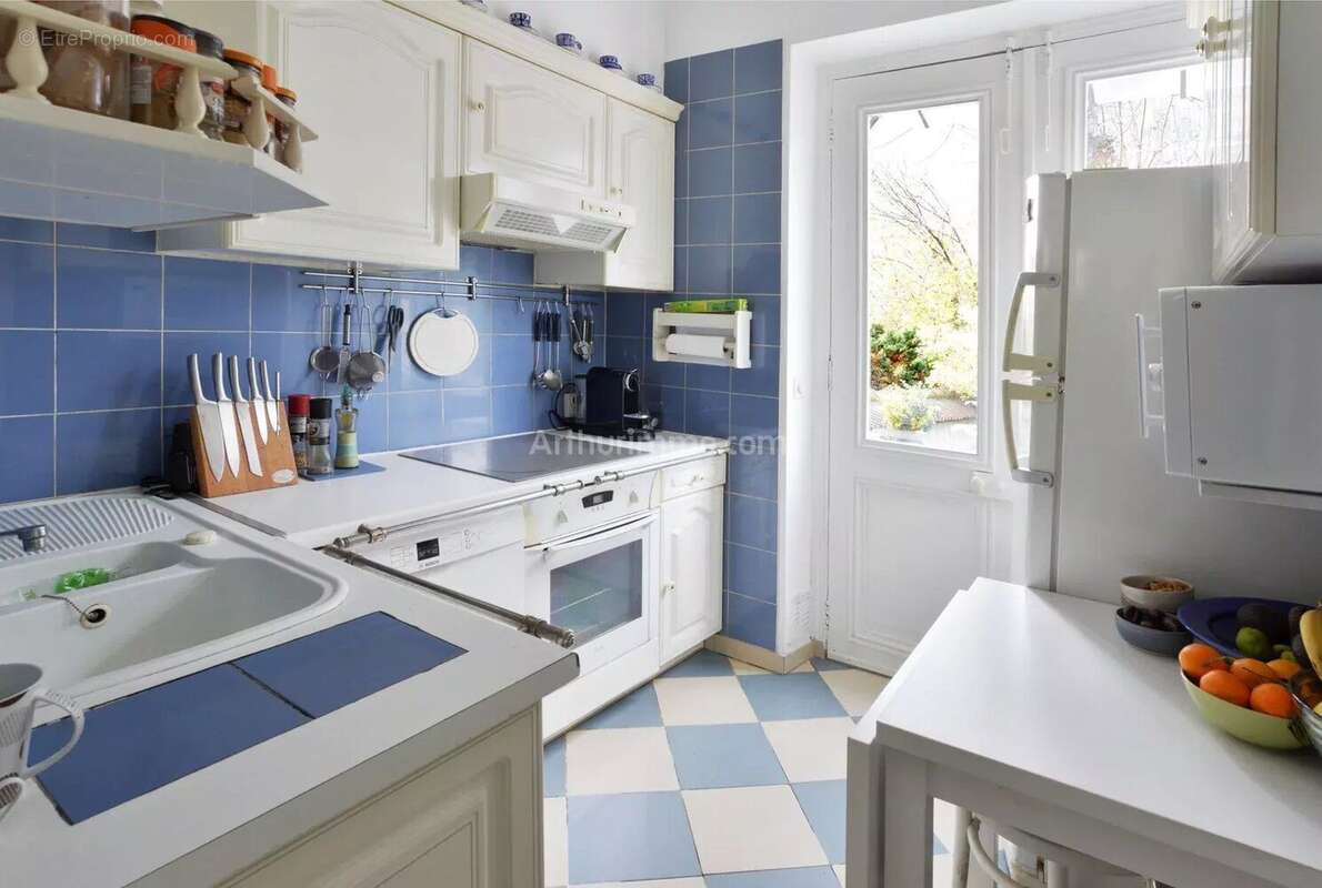 Maison à NOGENT-SUR-MARNE