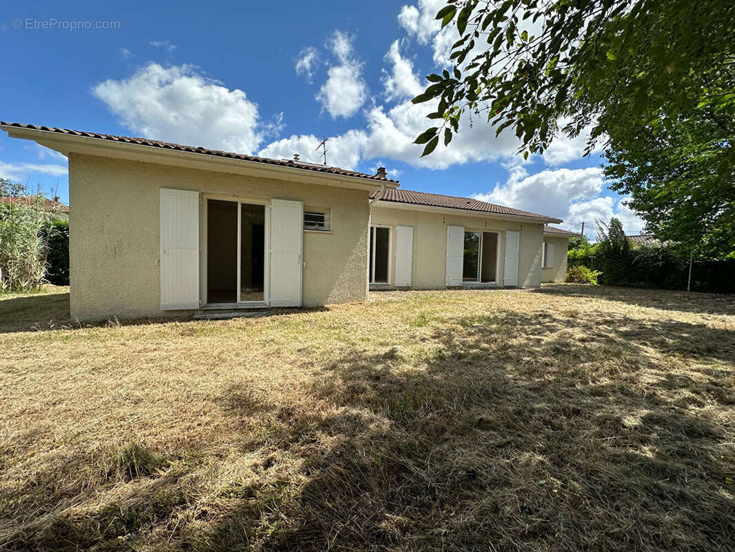 Maison à EYSINES