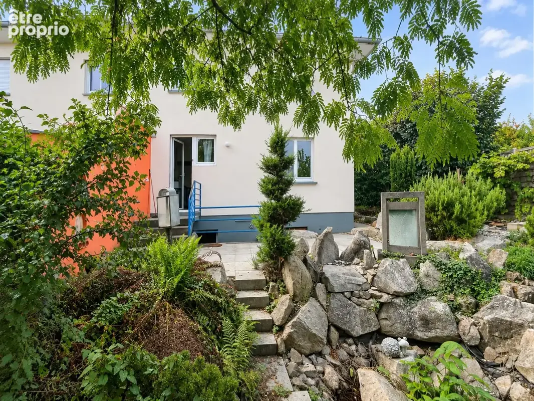 Maison à SAINT-LOUIS