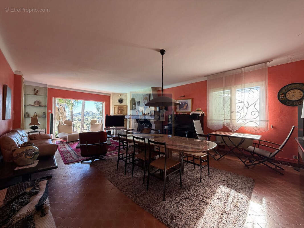 Maison à SAINTE-MAXIME