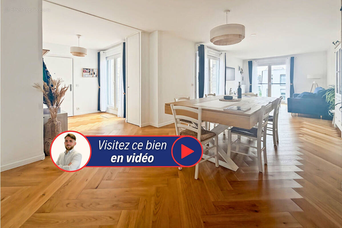 Appartement à PALAISEAU