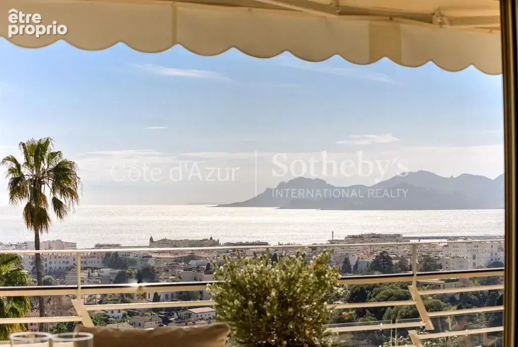 Photo Appartement à Cannes au prix de 1 100 000€