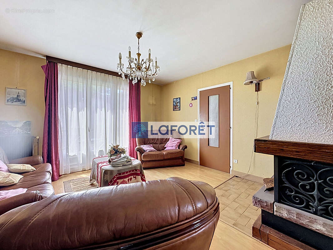 Rupt Pavillon sur sous-sol de 103 m² - photo 5
