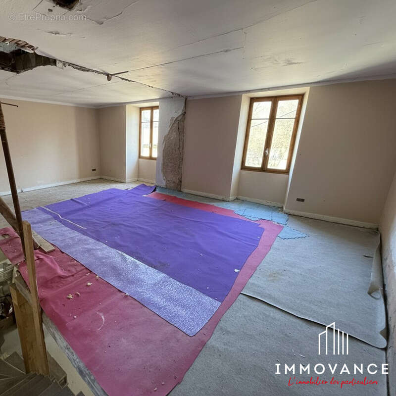 Appartement à NANT