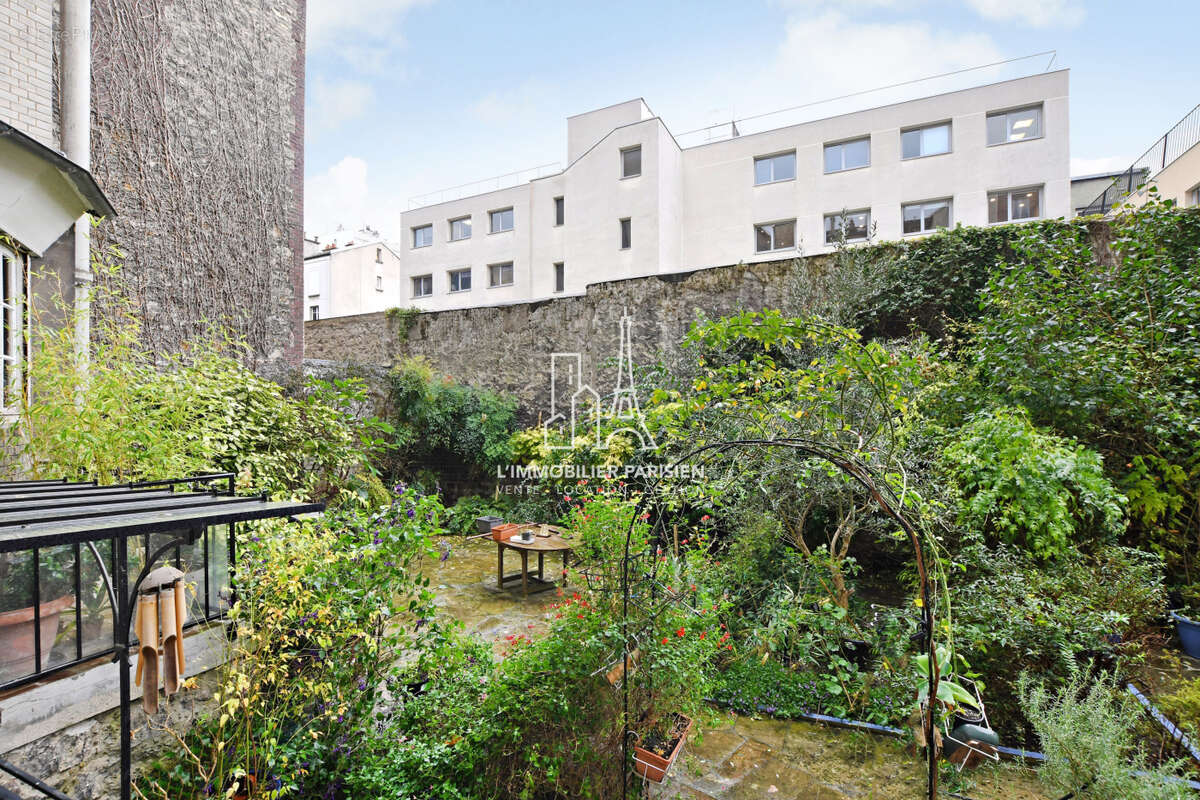 Appartement à CLICHY