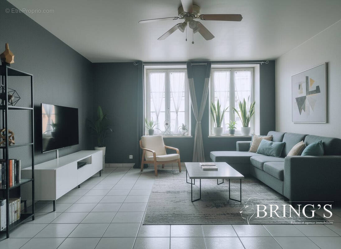 Appartement à PHALSBOURG