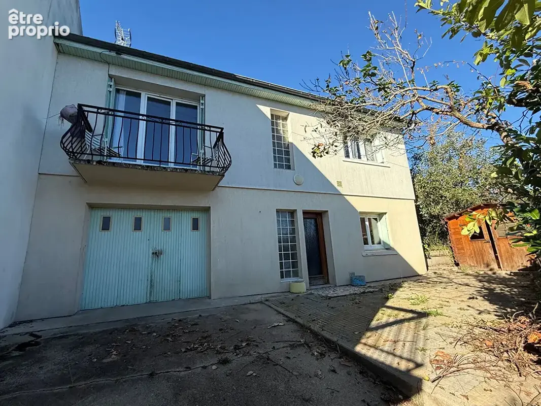 Maison 5 pièces, 3 chambres. - photo 1