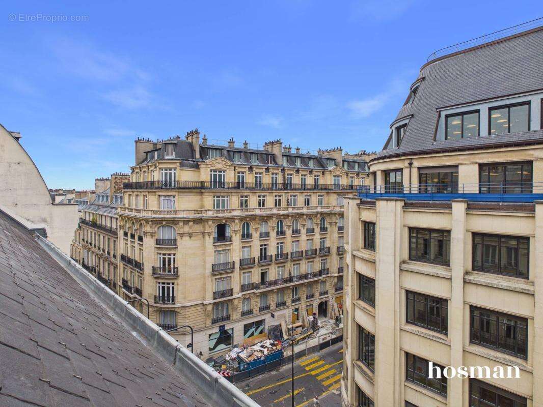 Appartement à PARIS-9E