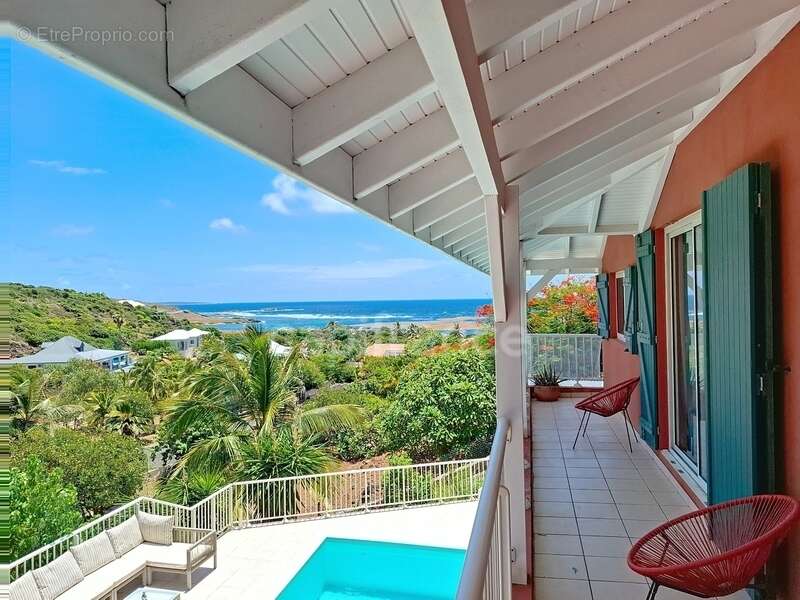 Maison à SAINT-MARTIN