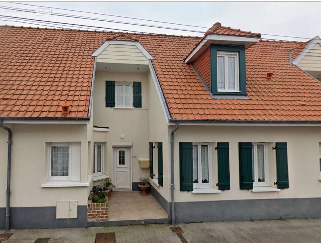 Maison à BERCK