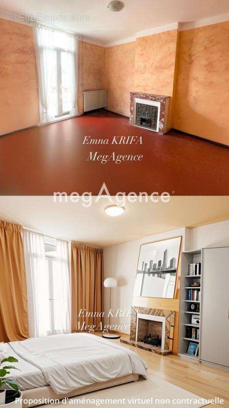 Appartement à TOULON