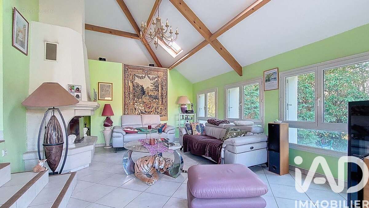 Maison 119 m² à Chevreuse  - photo 6