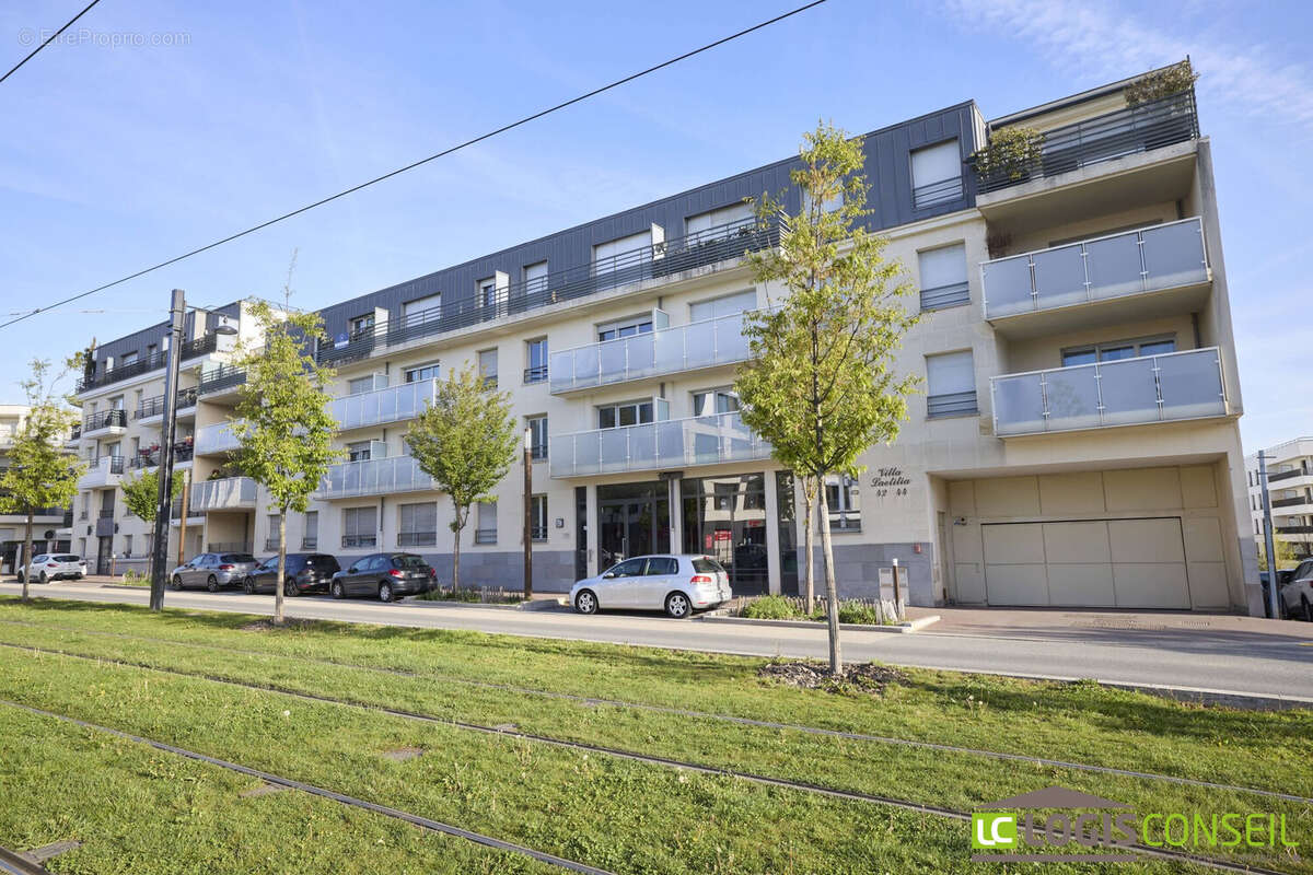 Appartement à CHATENAY-MALABRY