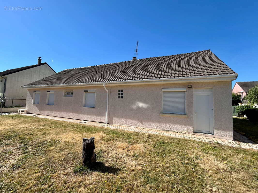 Maison à BRETIGNY-SUR-ORGE