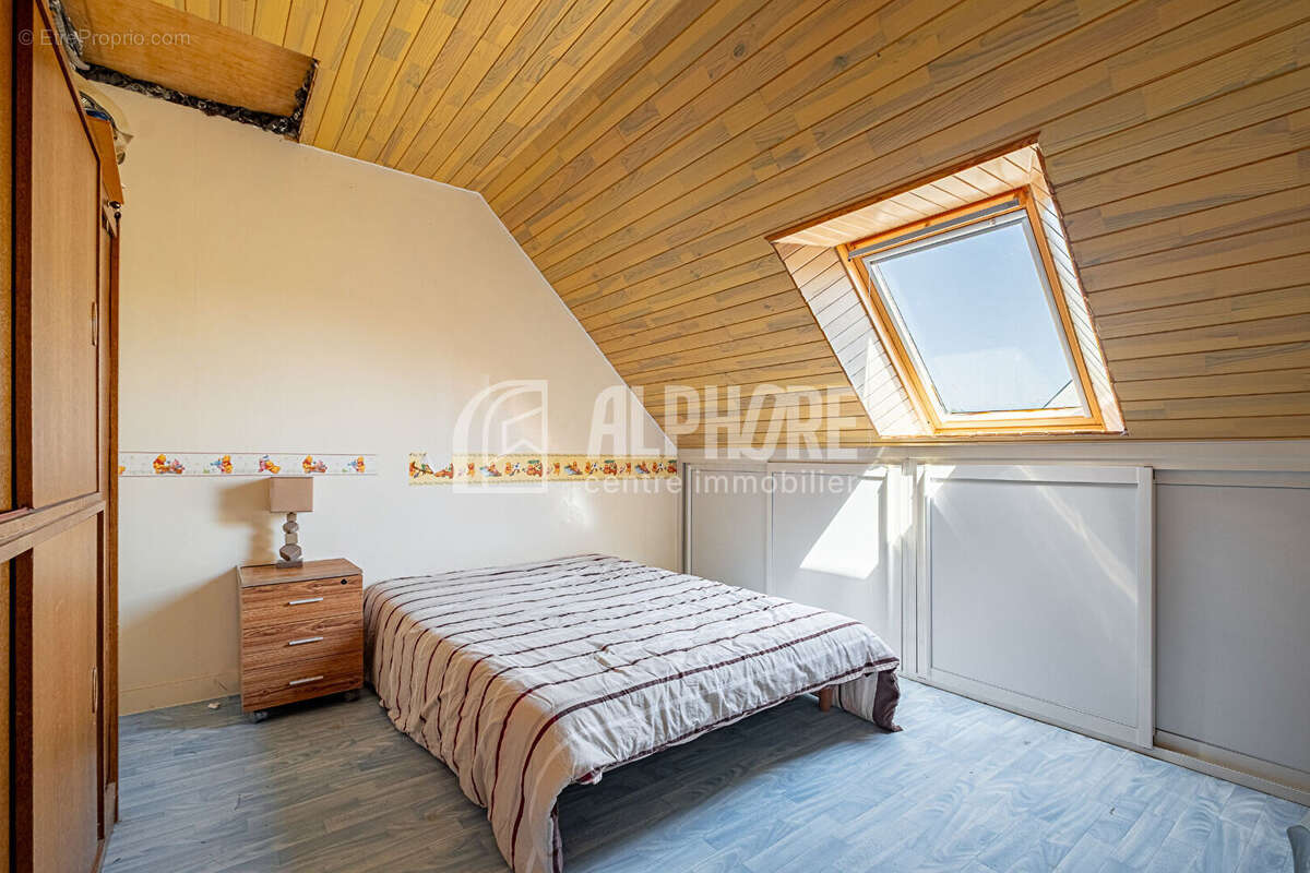 Guérande , maison 5 chambres , garage, piscine. - photo 14