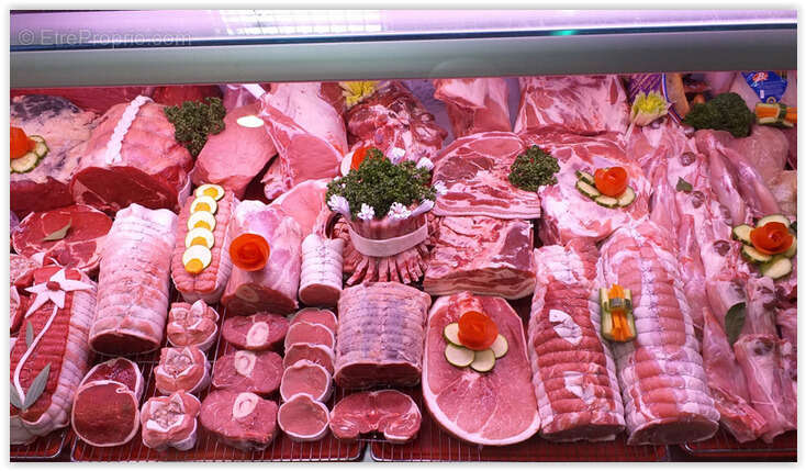 Commerce à BEAUCHAMP