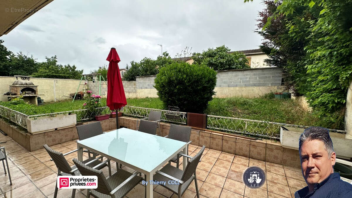 Maison à SAINT-FONS