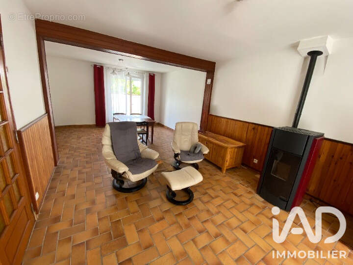 Maison 119 m² à Aumenancourt  - photo 4