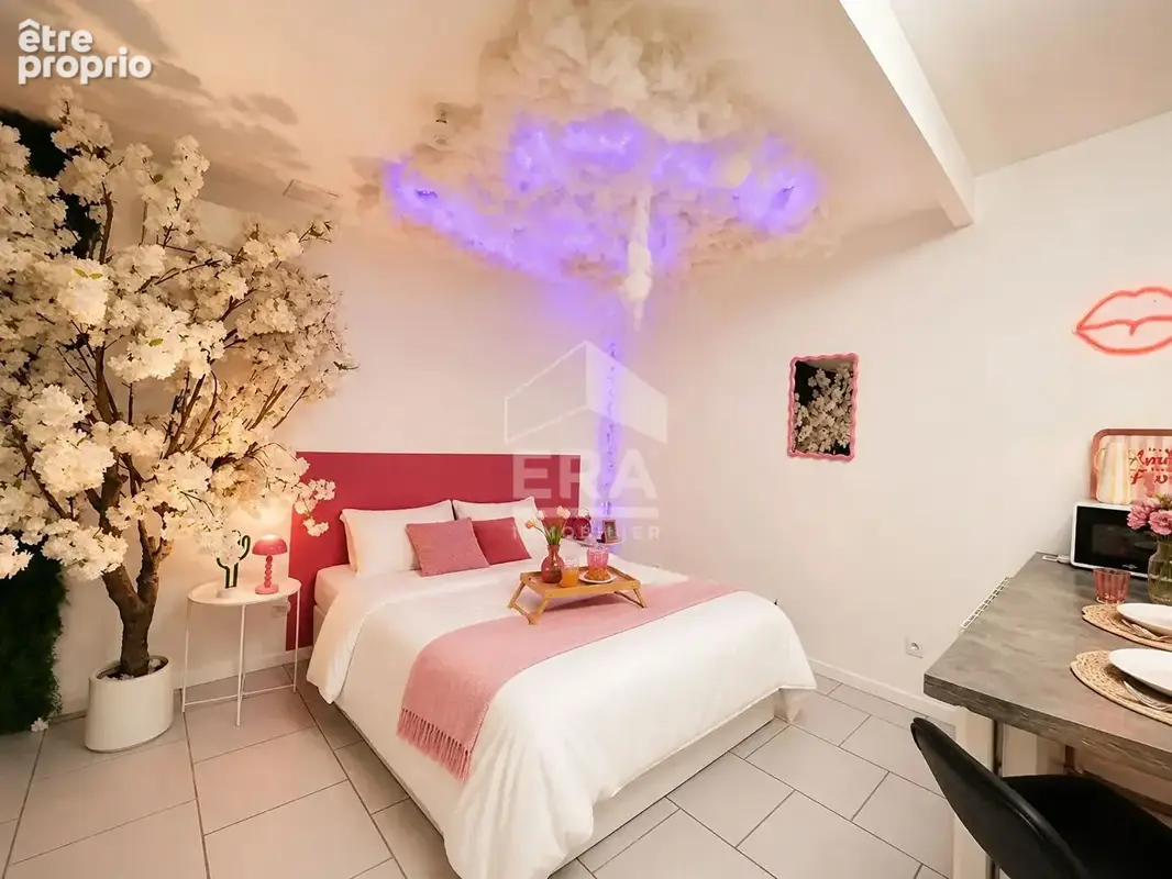 Ensemble immobilier - 2 STUDIOS - Extérieur - Location courte durée - CROIX CENTRE - photo 2