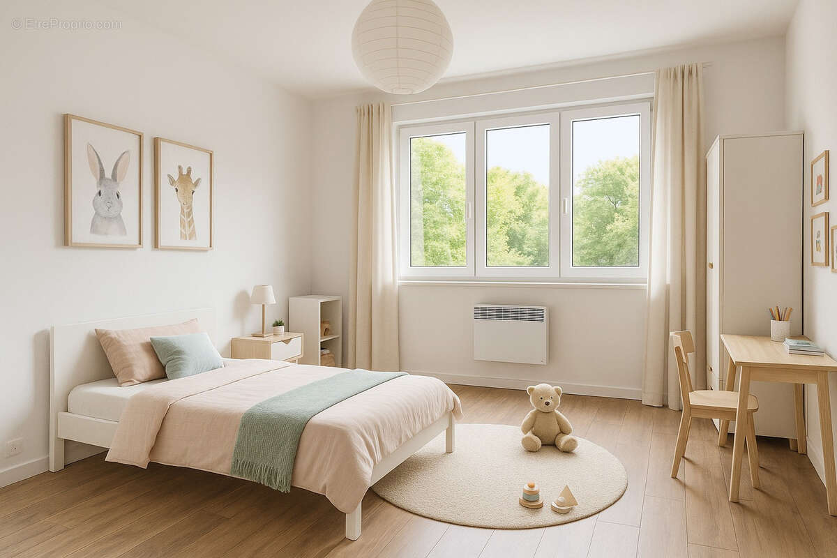 Appartement à LA SEYNE-SUR-MER