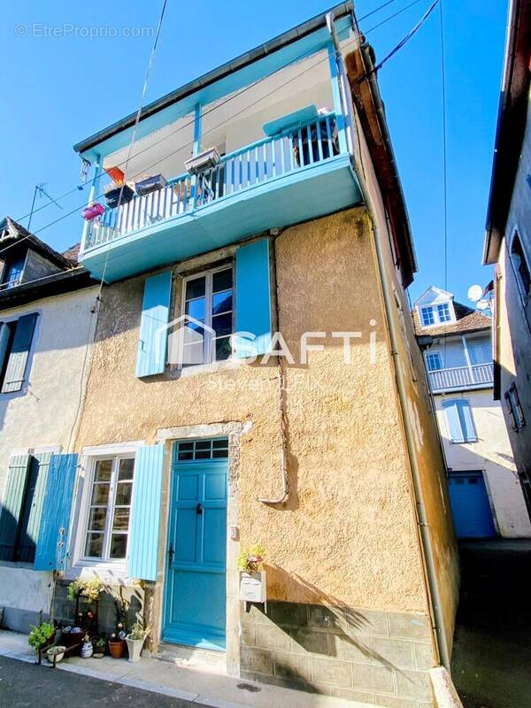 Photo 1 - Maison à SALIES-DE-BEARN
