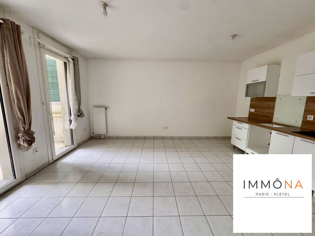 Appartement à SAINT-DENIS