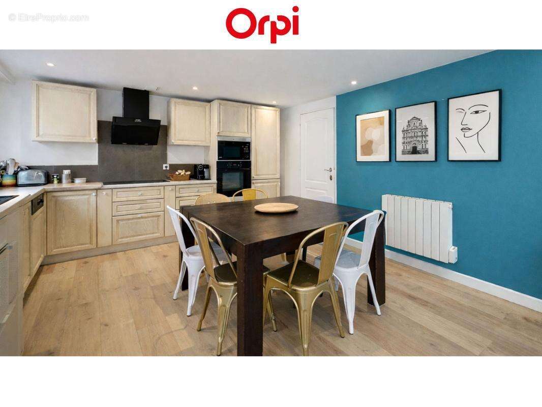 Appartement à VETRAZ-MONTHOUX