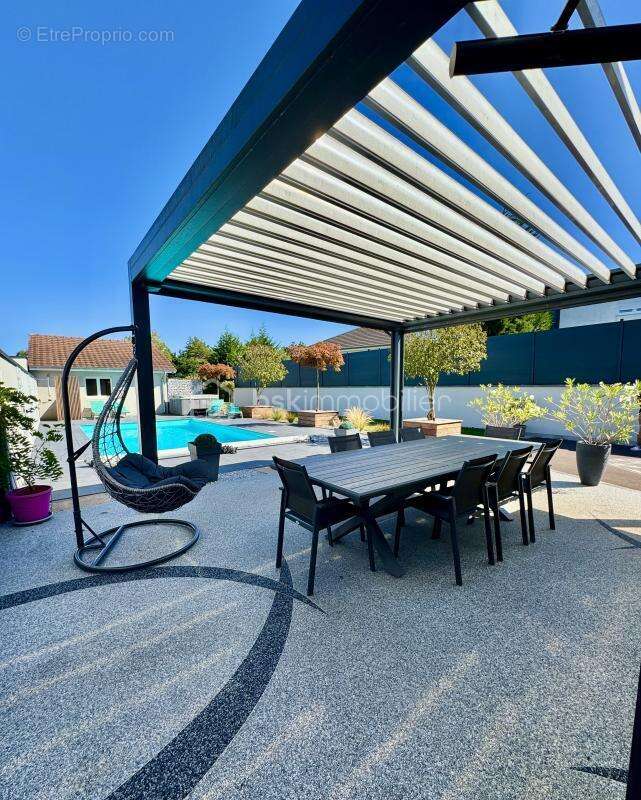 Maison à HAM-SOUS-VARSBERG