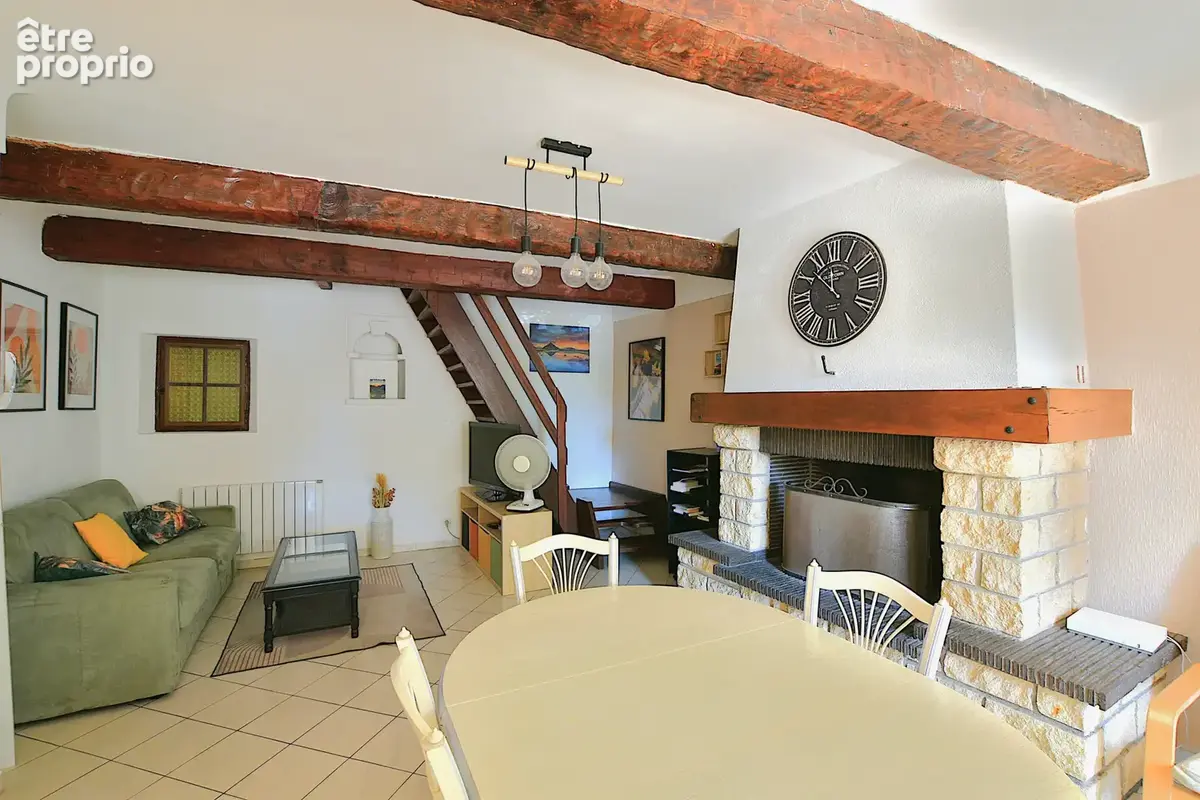 Maison de Ville avec garage quartier la Loubiere - photo 2