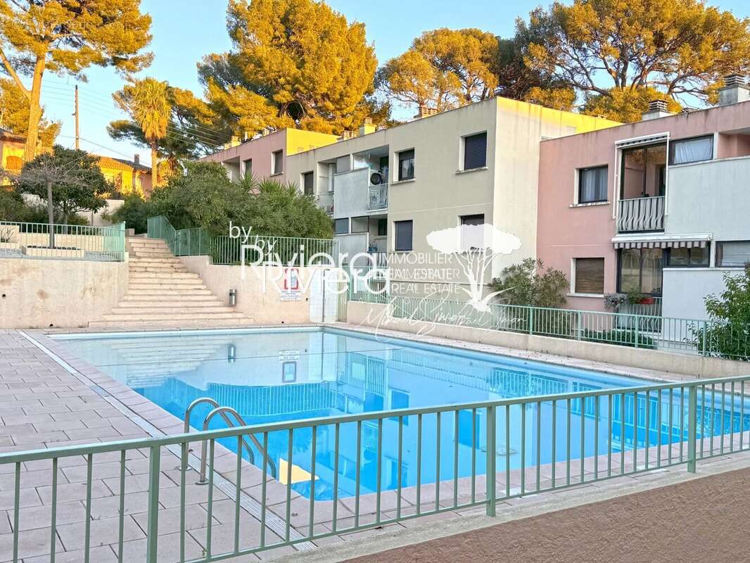 Appartement à CAVALAIRE-SUR-MER