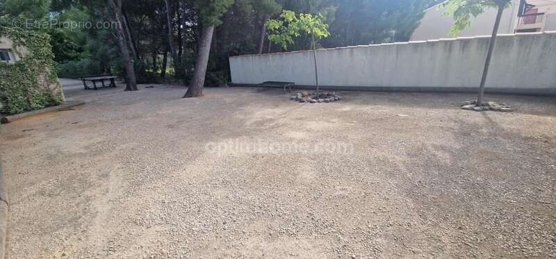 Appartement à SAUSSET-LES-PINS