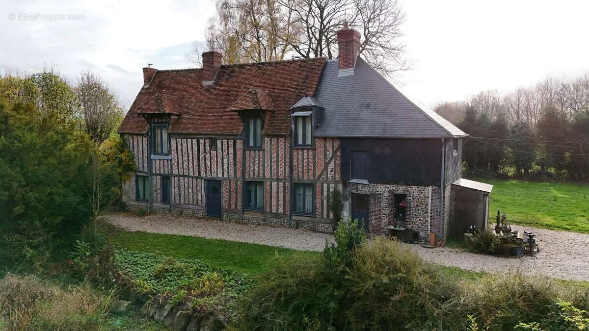 Maison à LA VESPIERE