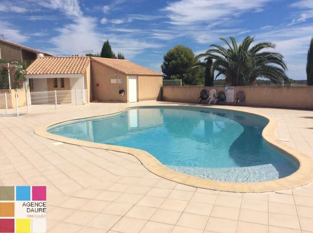 Maison à PORTIRAGNES