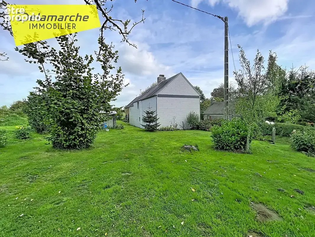 A vendre maison d'habitation + Gîte sur la commune de Hudimesnil - photo 17