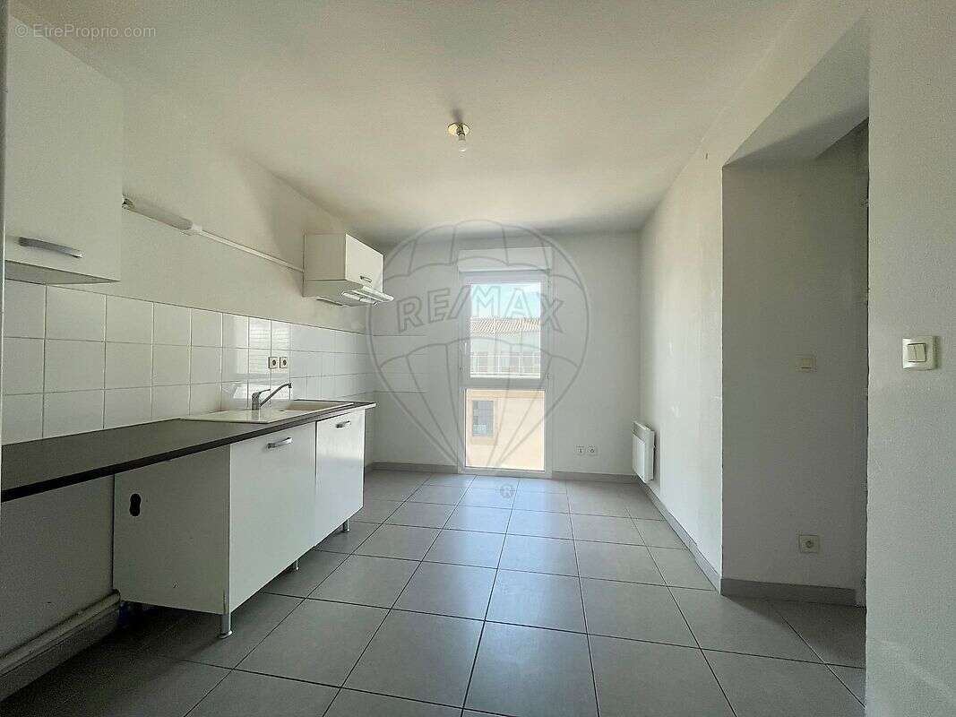Appartement à NIMES