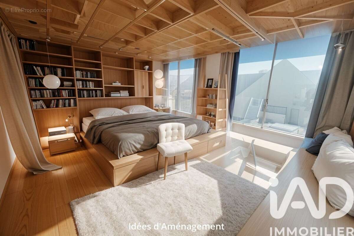 Photo 5 - Maison à BURES-SUR-YVETTE