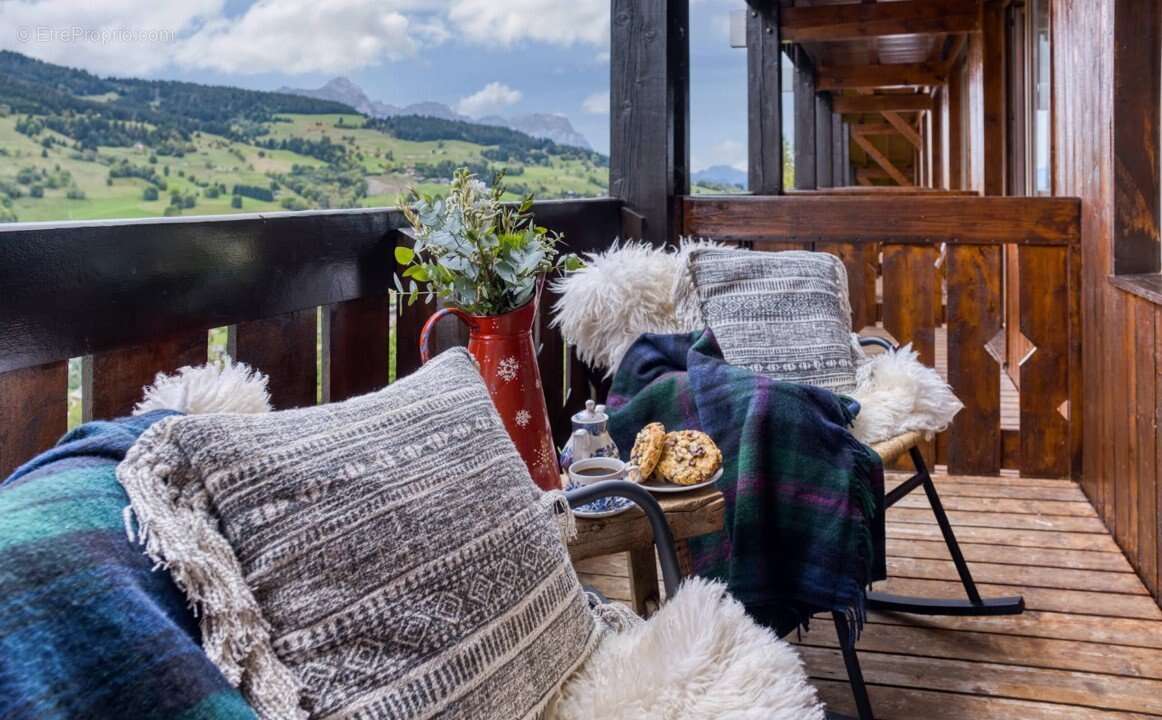 INVESTISSEMENT LOCATIF  Megève  Résidence de tourisme Mamie Megève - 4.14% de rentabilité - photo 5