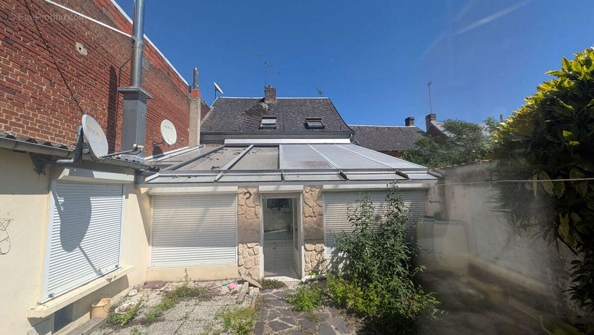 Maison à BOHAIN-EN-VERMANDOIS