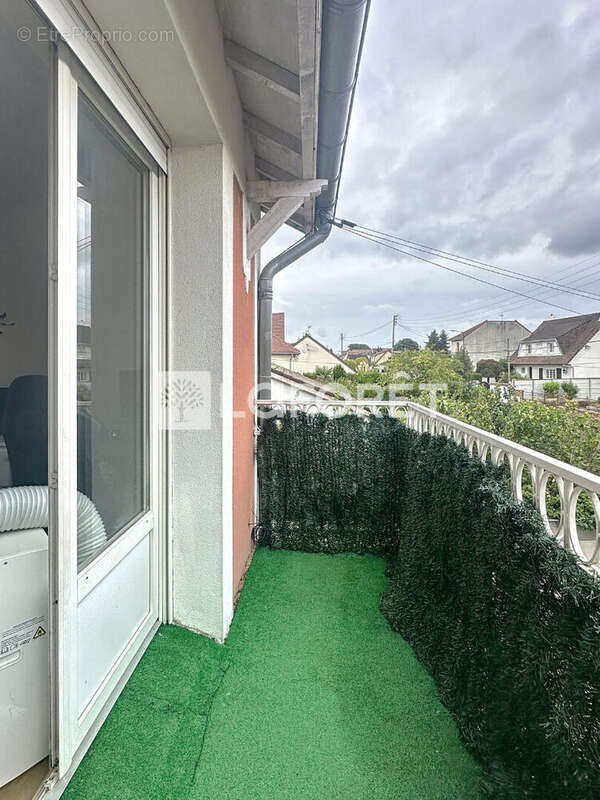 Appartement à MONTFERMEIL