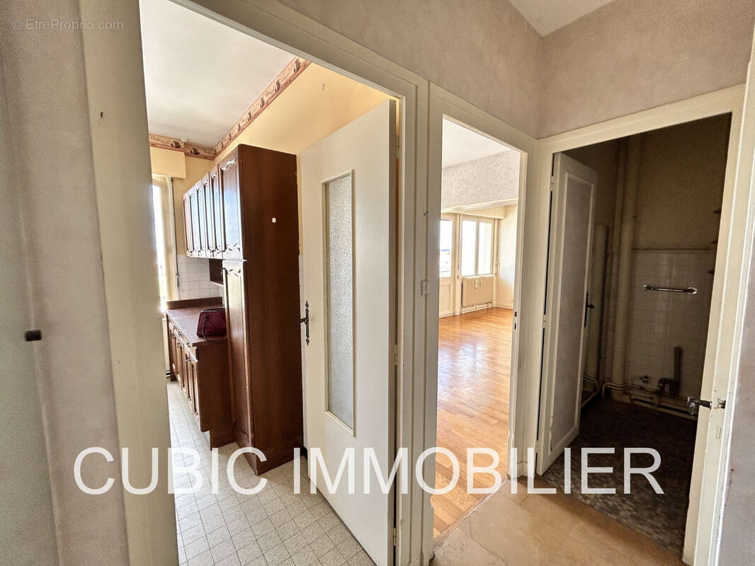 Appartement à VILLEFRANCHE-SUR-SAONE