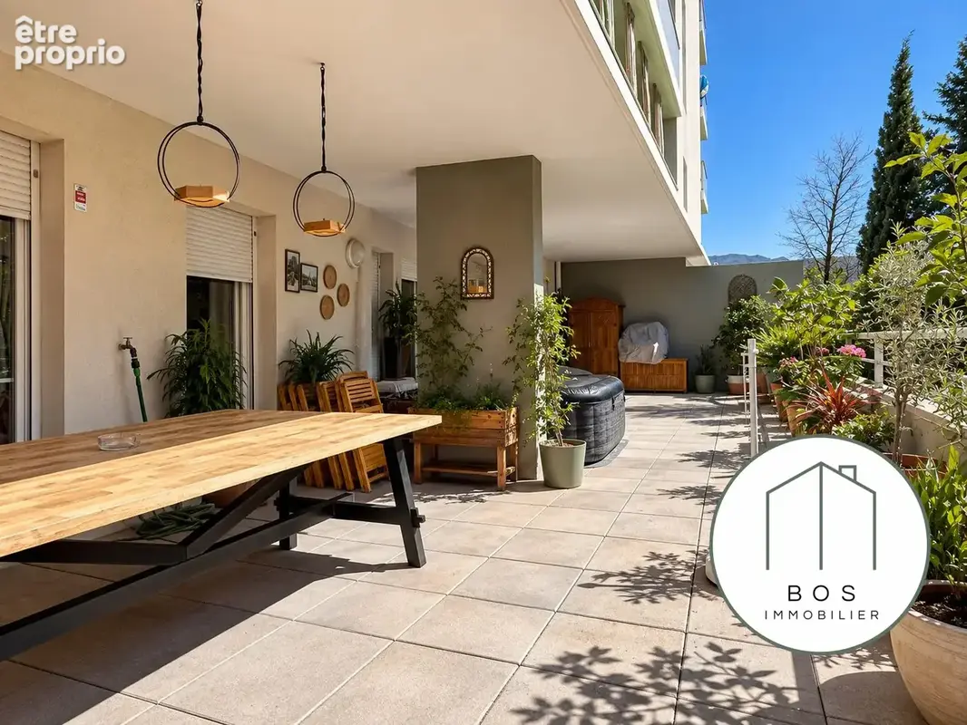 Appartement 3 pièces 72 m² à vendre à Marseille-12e (13012) - photo 2