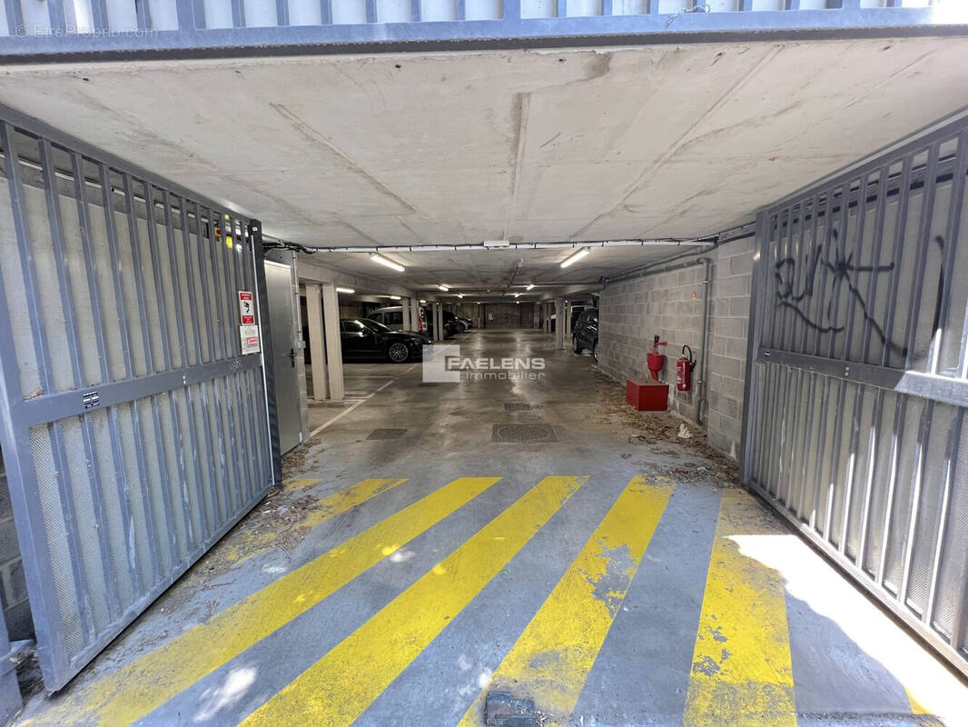 Parking à LILLE
