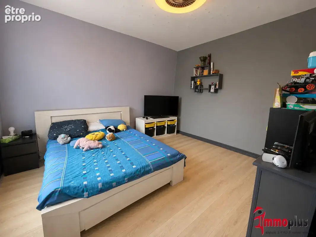 Maison jumelée rénovée à Ungersheim - photo 18
